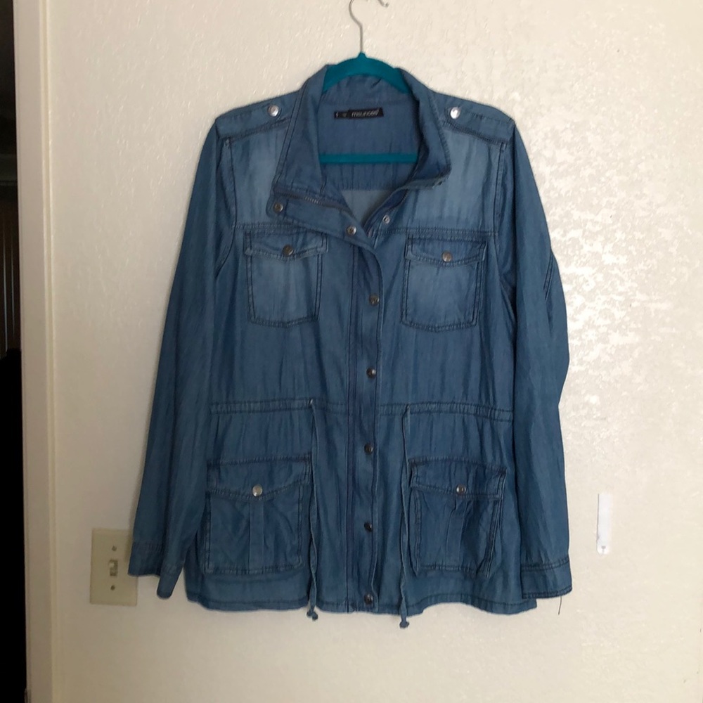 Utility jacket
